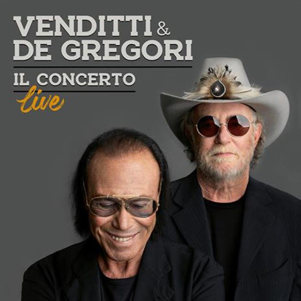 "SONY MUSIC - CD IL CONCERTO - VENDIT"