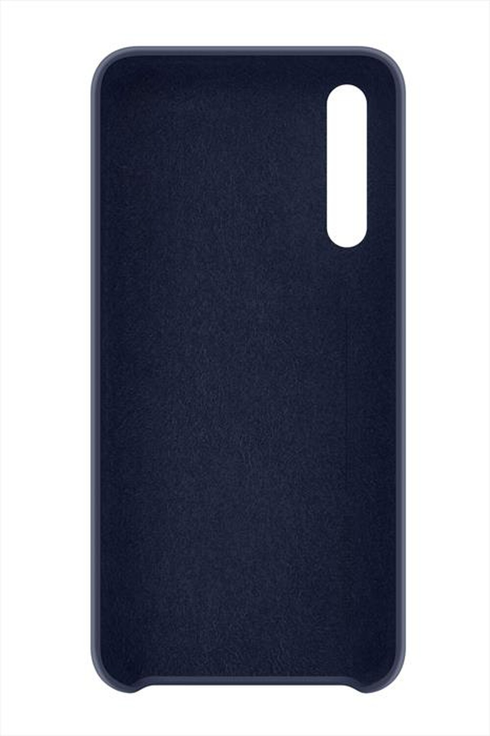 "HUAWEI - P20 Pro Silicon Gel Case-Blu"