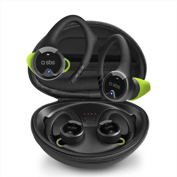 Cuffia SBS Music Hero bluetooth bianco - DIMOStore