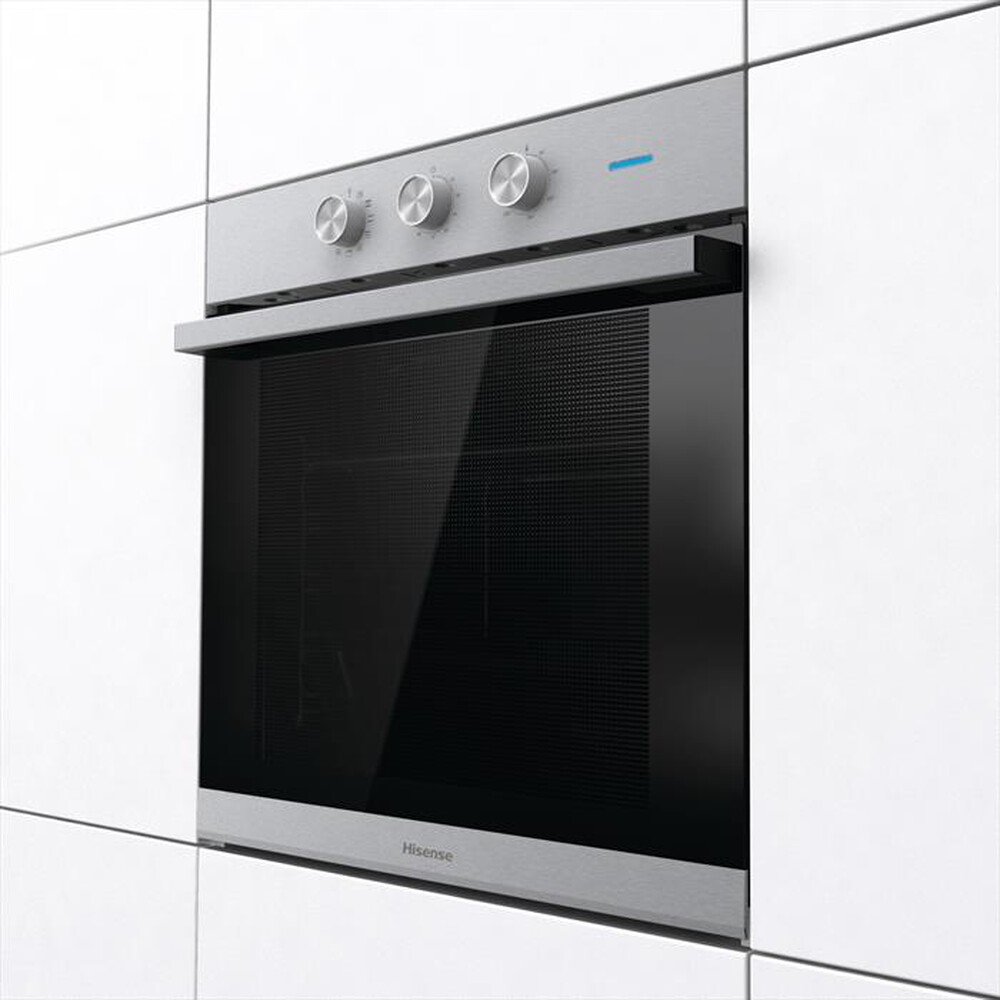 "HISENSE - Forno incasso elettrico BI62111AXTC Classe A-Inox"