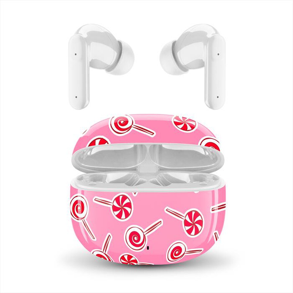 Immagine del prodotto CELLULARLINE - Auricolare bluetooth FANCY-Rosa