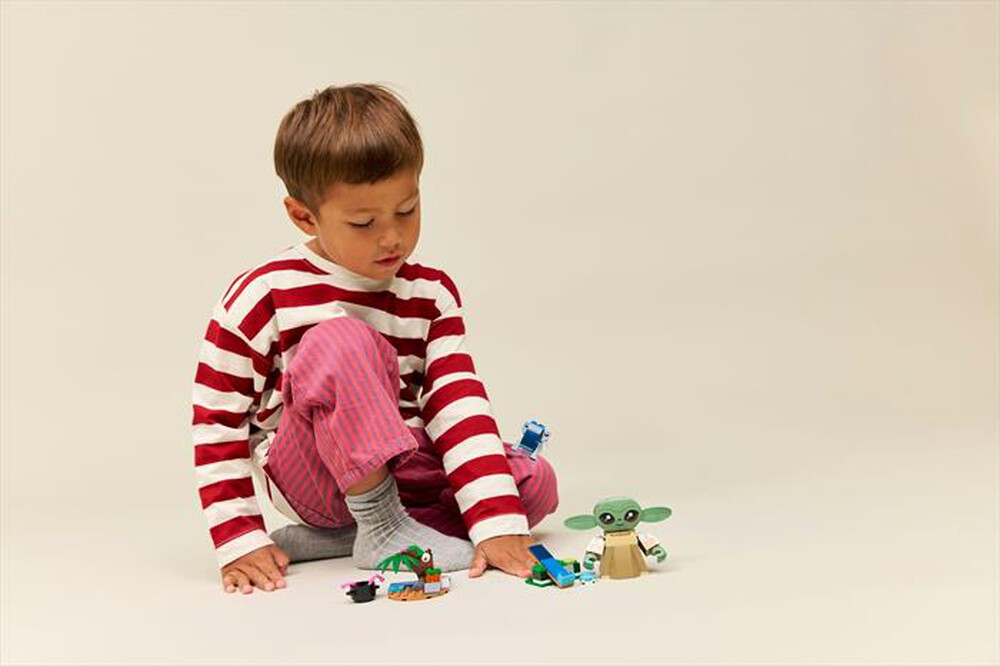 Immagine del prodotto LEGO - STAR WARS La casa di Grogu - 75443