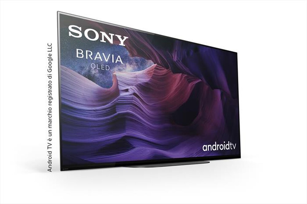 "SONY - SMART TV BRAVIA OLED MasterSeries 4K 48\" KE48A9BAE-Nero"