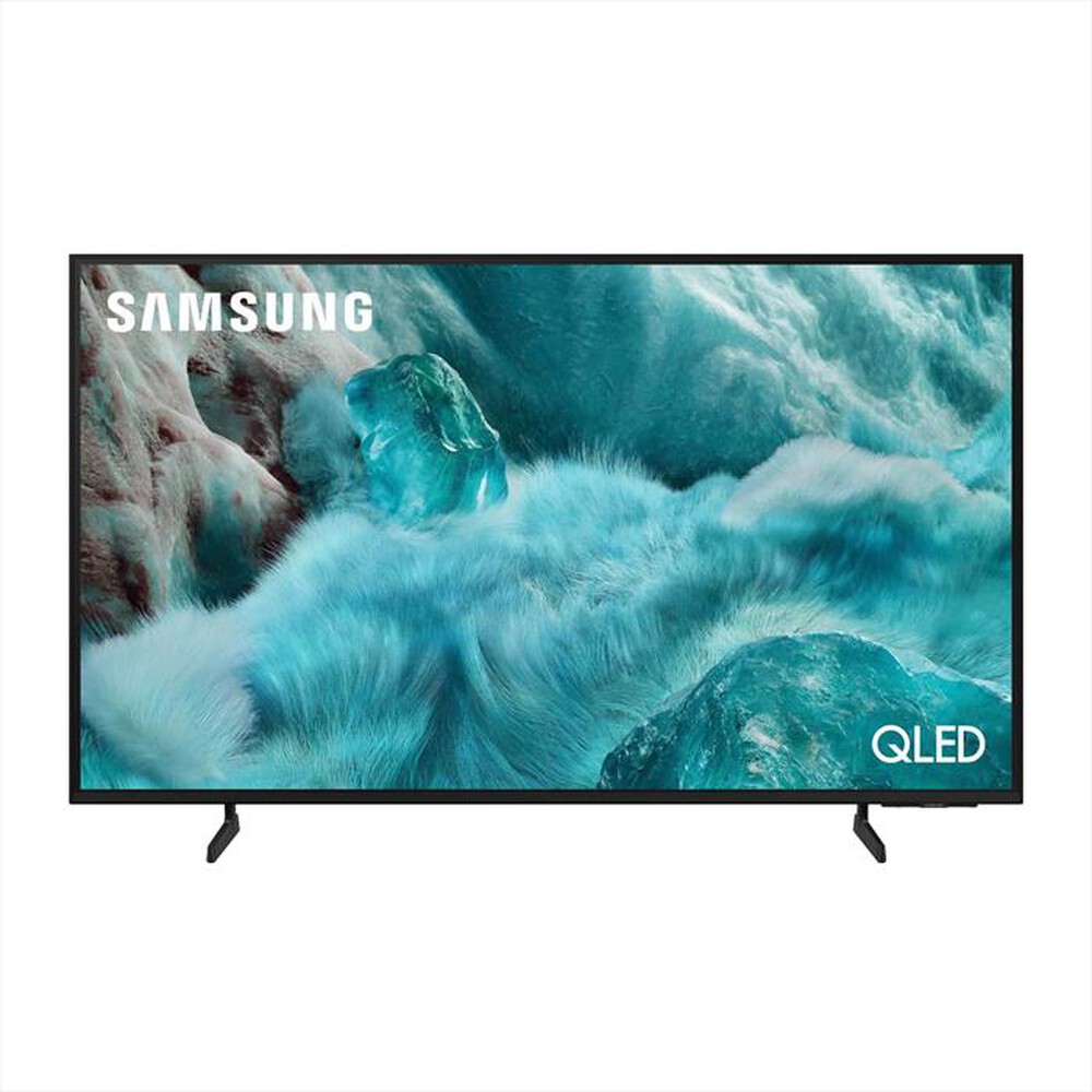 Immagine del prodotto SAMSUNG - Smart TV Q-LED UHD 4K 50" QE50Q7FAAUXZT-Black
