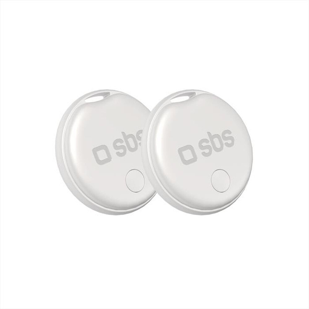 Immagine del prodotto SBS - Set 2xTEFINDTAGAPW Apple version-Bianco