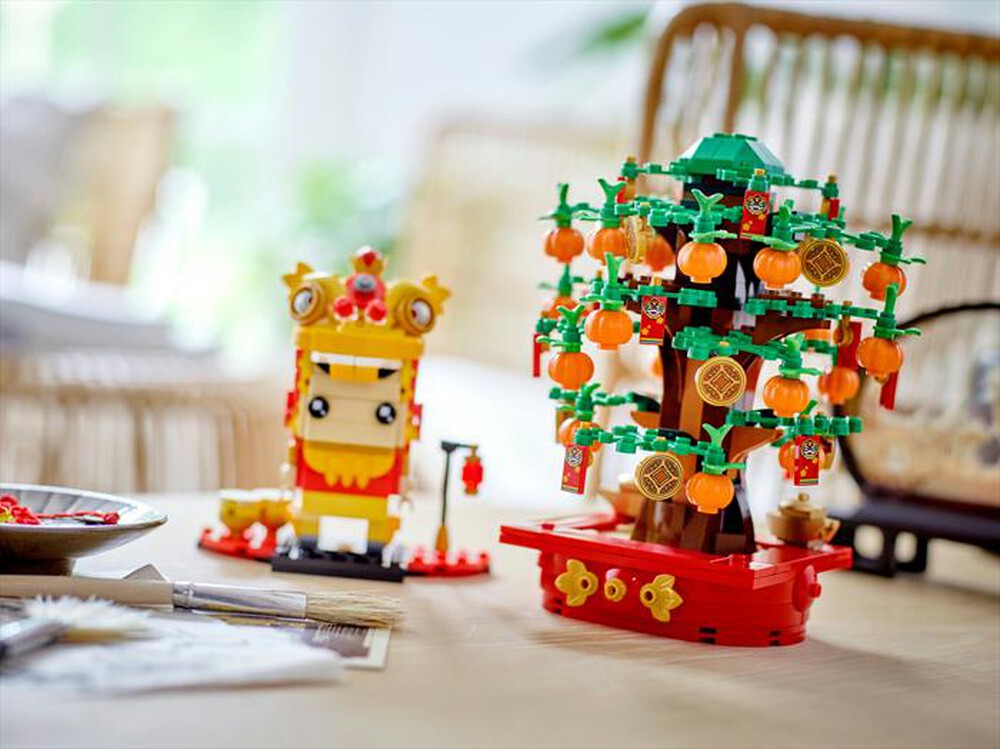 Immagine del prodotto LEGO - SEASONS AND OCCASIONS L&rsquo;albero dei soldi 40648