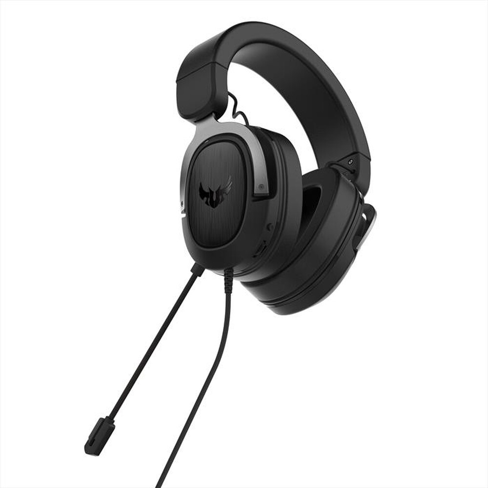 Immagine del prodotto ASUS - TUF H3 GUN METAL-Nero