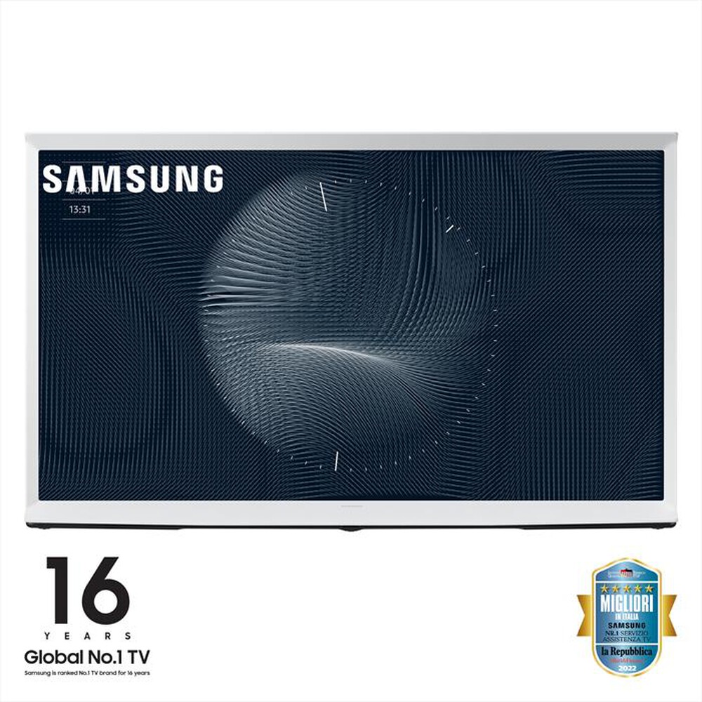 "SAMSUNG - Smart TV Q-LED UHD 4K 55\" QE55LS01BGUXZT"