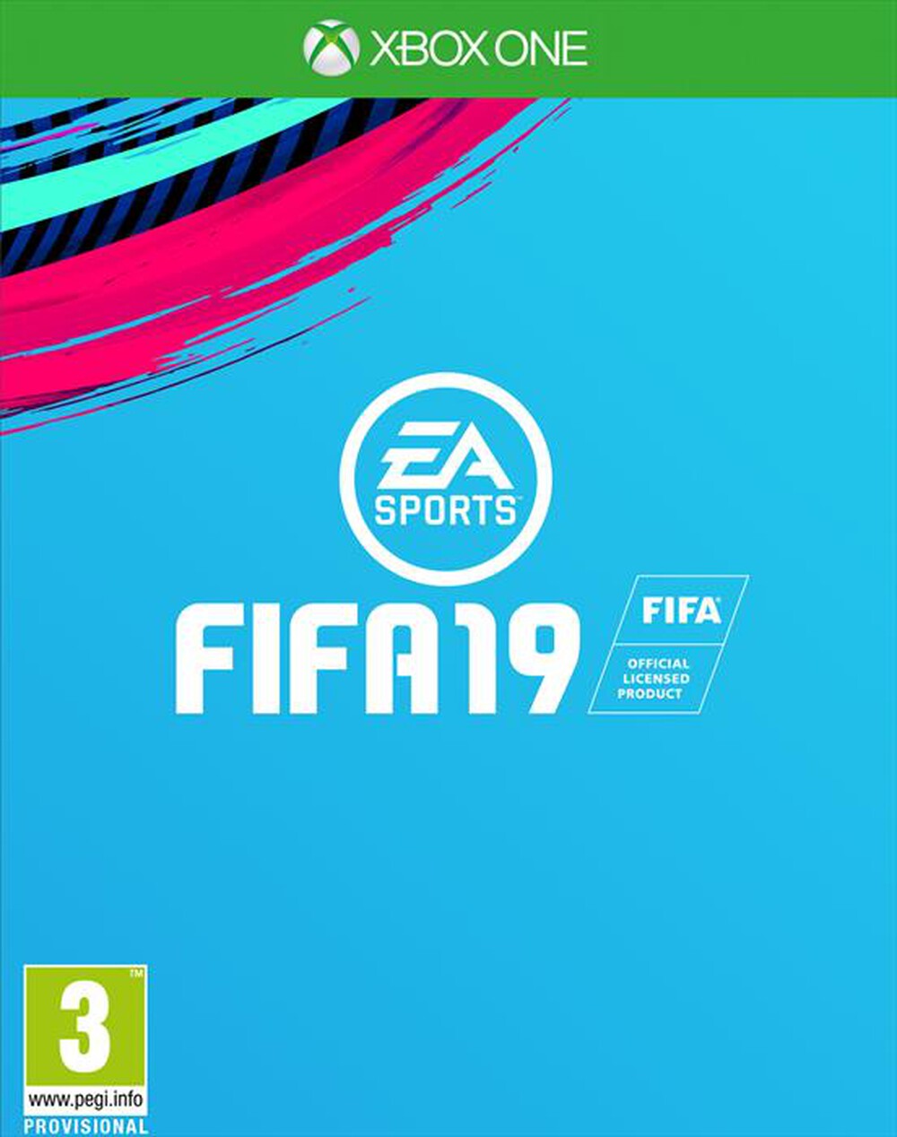 "ELECTRONIC ARTS - FIFA 19 XBOX ONE"