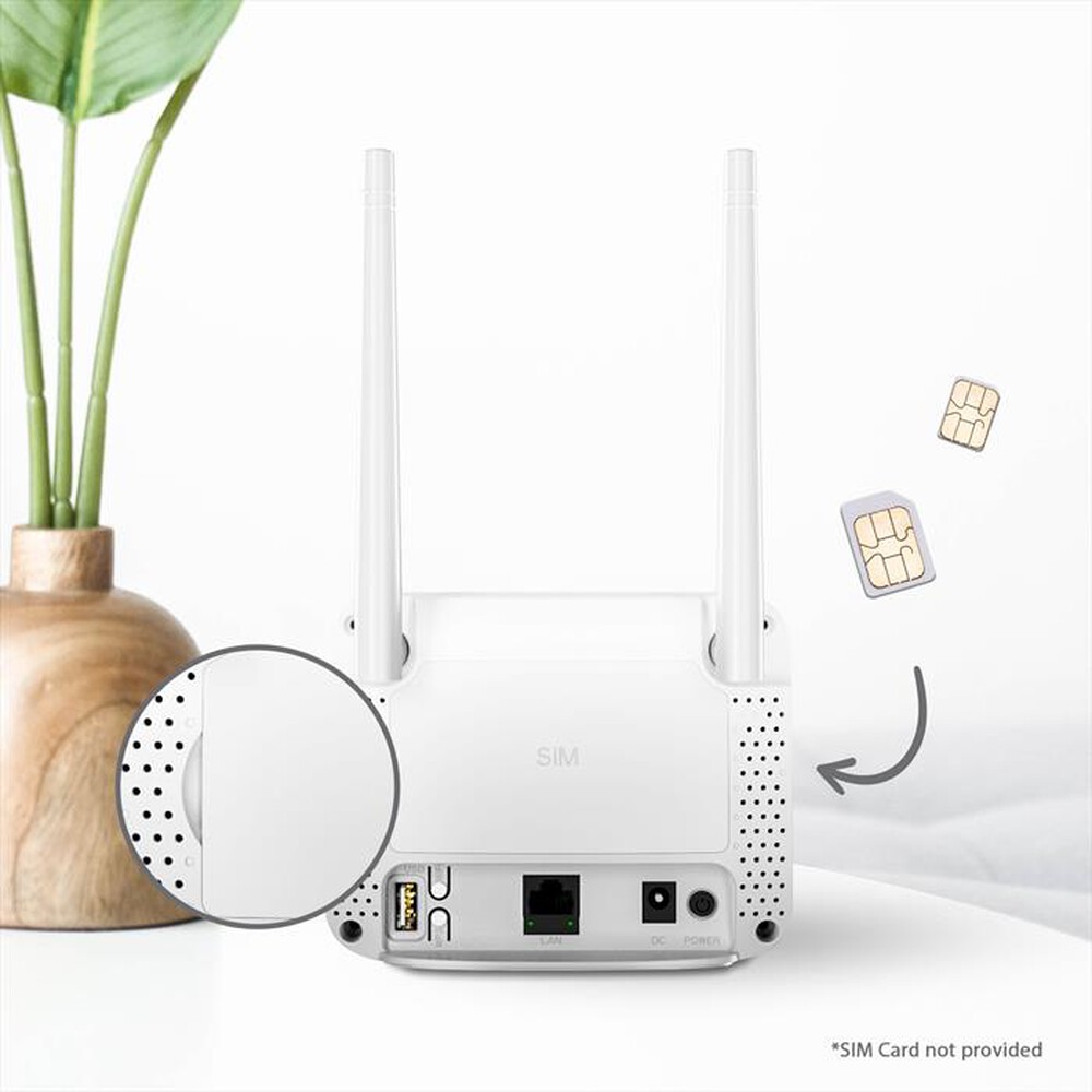 Immagine del prodotto STRONG - Router 4GROUTER350M-bianco