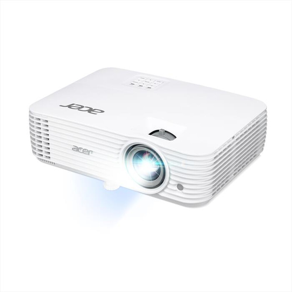 "ACER - Videoproiettore P1557KI-Bianco"