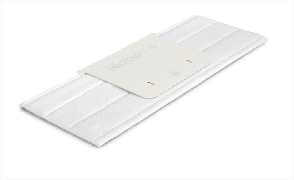Immagine del prodotto iROBOT - 7 PANNI SECCO PER BRAAVA JET M6-White