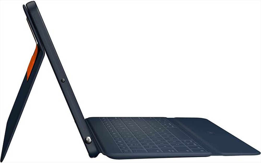 "LOGITECH - Rugged Combo 3-Nero"