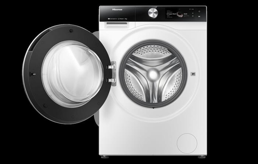 "HISENSE - Lavatrice WF7S1247BW 12 Kg Classe A-Bianco"