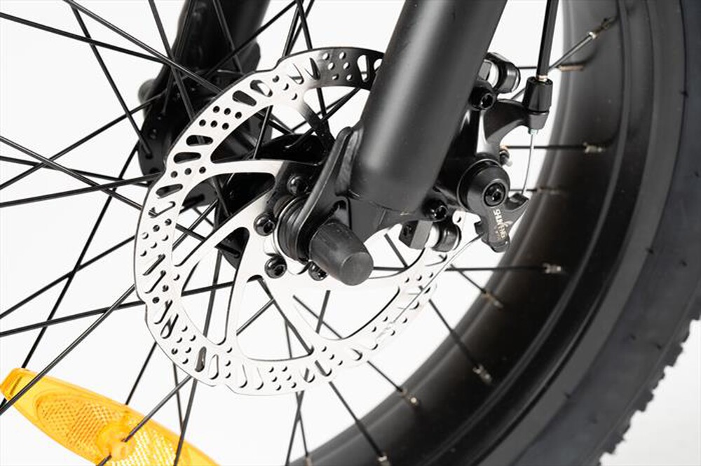 "NILOX - Fat bike 30NXEB20V002V4-sabbia"