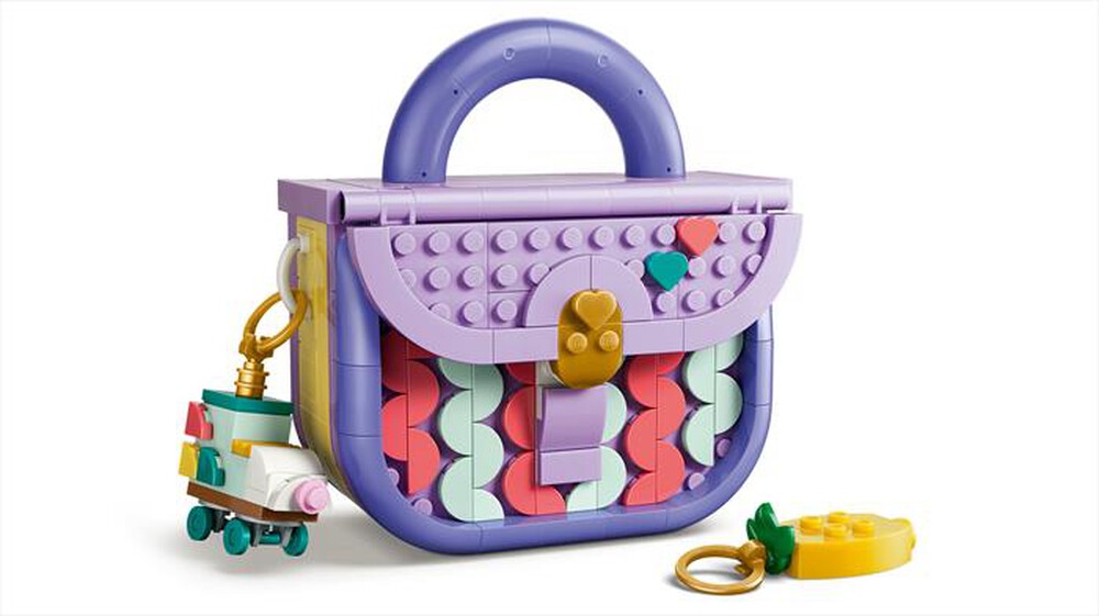 Immagine del prodotto LEGO - CREATOR Borsetta alla Moda Portaoggetti - 31391-Multicolore