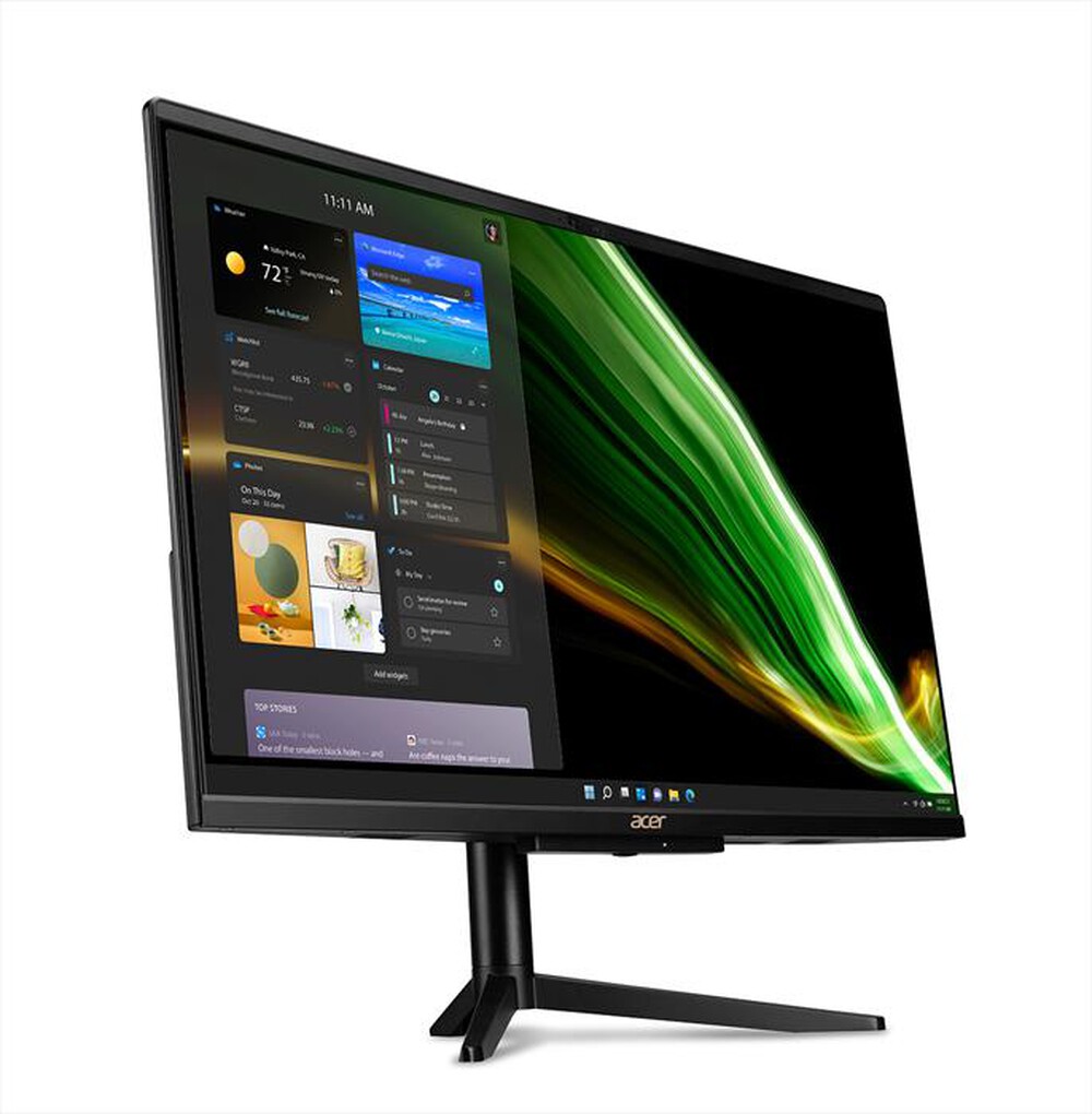 "ACER - ASPIRE C 24 C24-1600-Nero"
