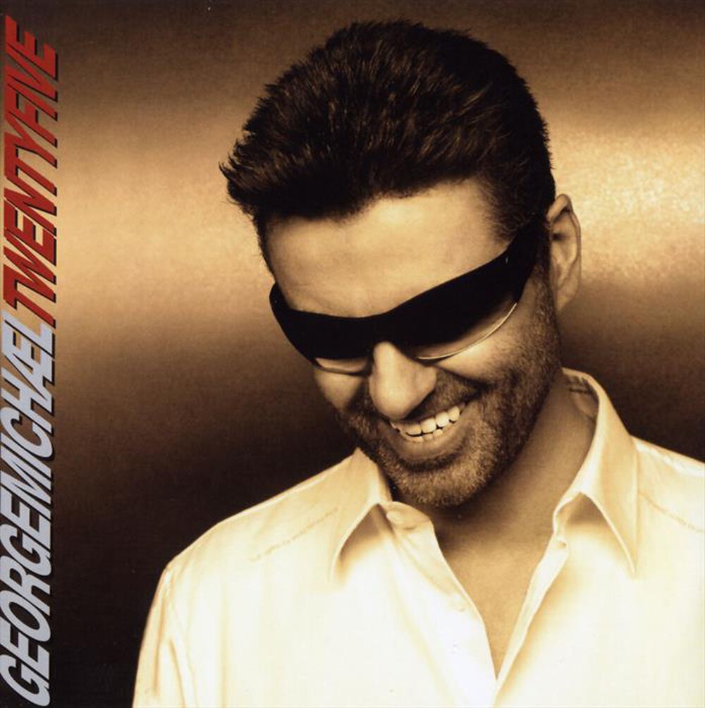 "SONY MUSIC - George Michael - Twenty Five (2 Cd)"
