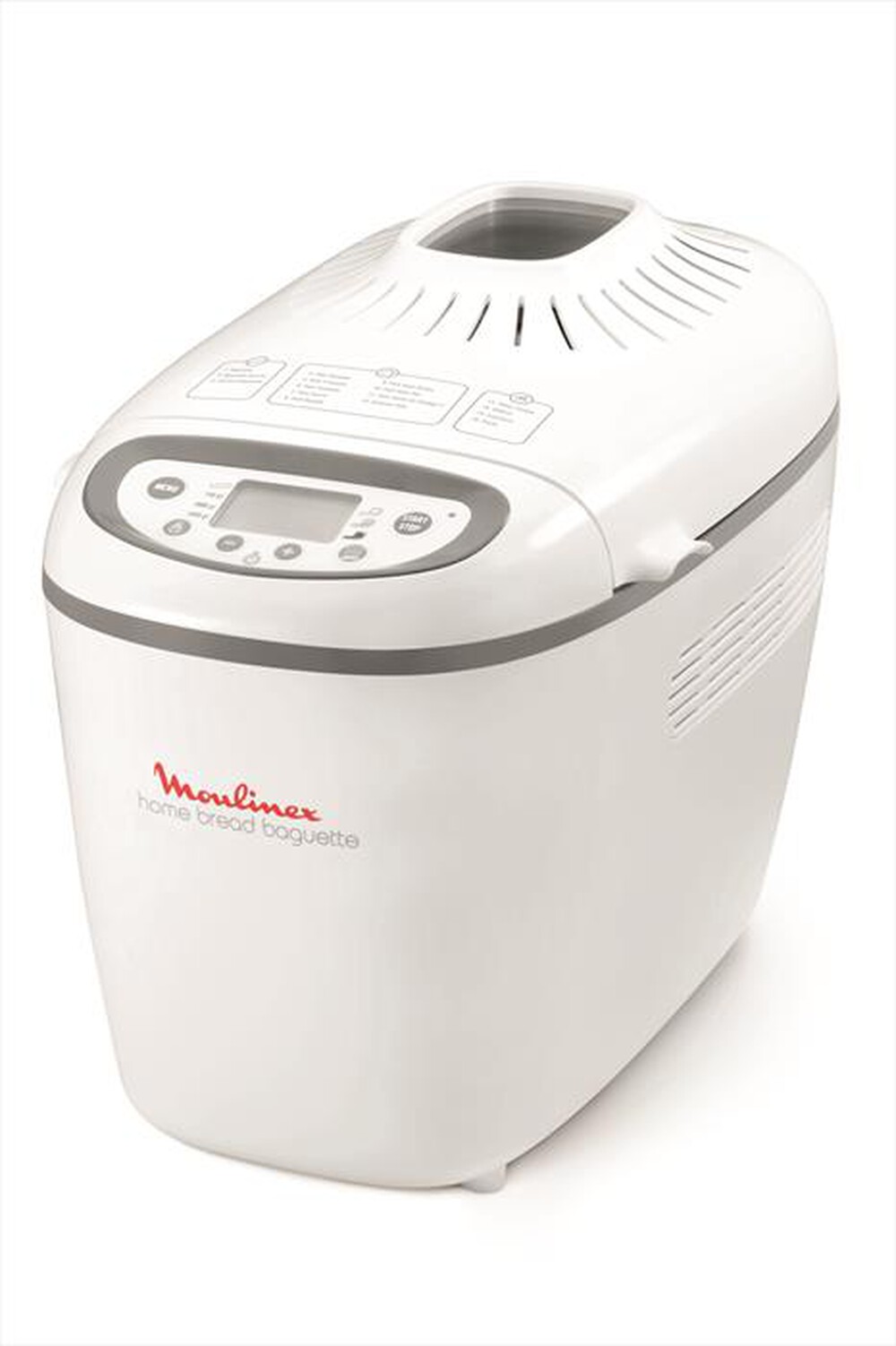 Immagine del prodotto MOULINEX - OW6101 Home Bread Baguette Macchina del Pane-Bianco