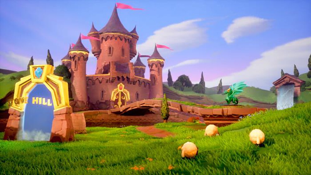 "ACTIVISION-BLIZZARD - SPYRO TRILOGY REIGNITED SWT"