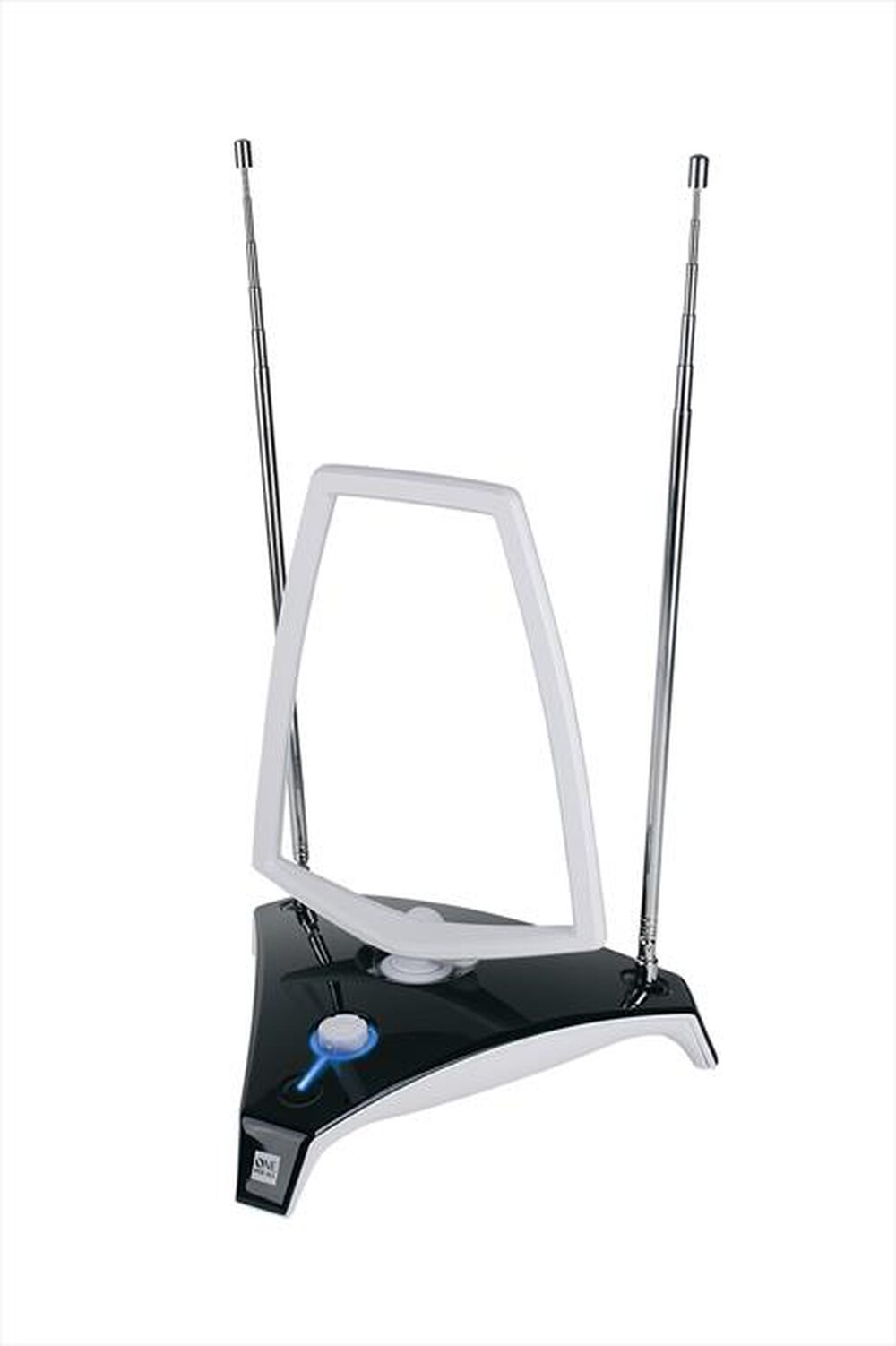 "ONE FOR ALL - SV9360-NERO/SILVER"