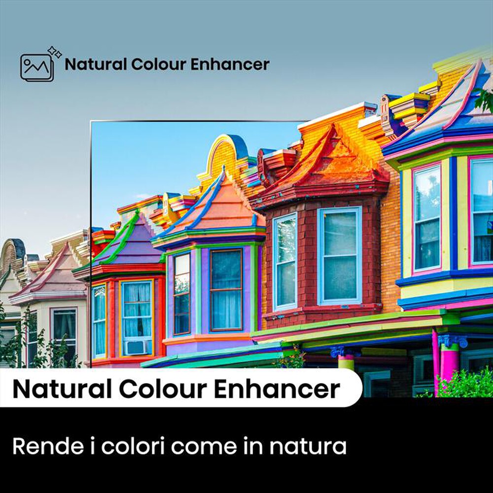 Immagine del prodotto HISENSE - Smart TV LED HD READY 32" 32E43NT-NERO