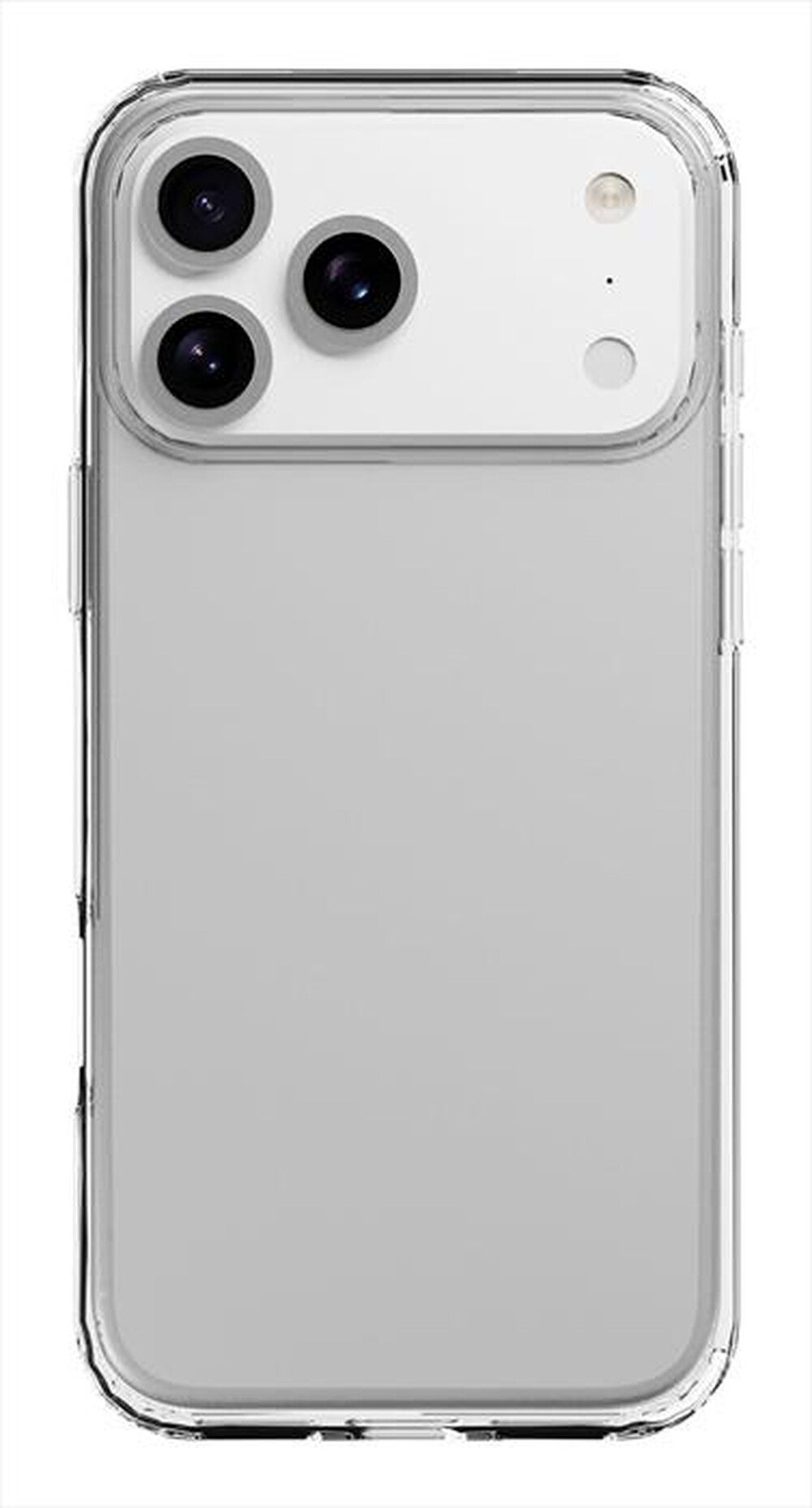 Immagine del prodotto CELLULARLINE - Cover CLEAR PROTECT per iPhone 18 Pro-Trasparente