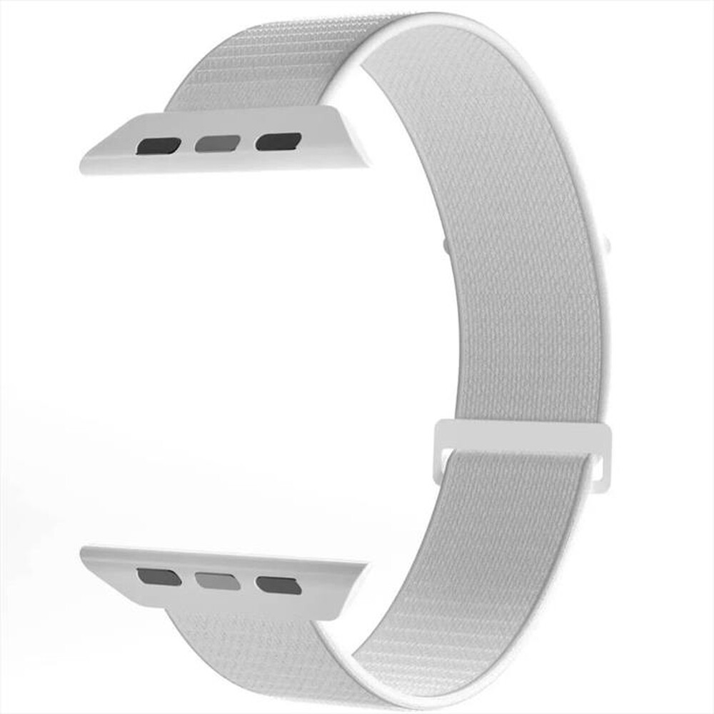 "PURO - Cinturino PUSPORTAW44WHI per Apple Watch-Bianco"