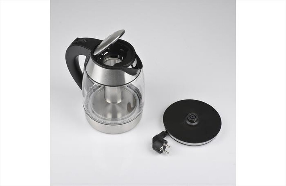 "G3FERRARI - G1006600-Nero/Silver"