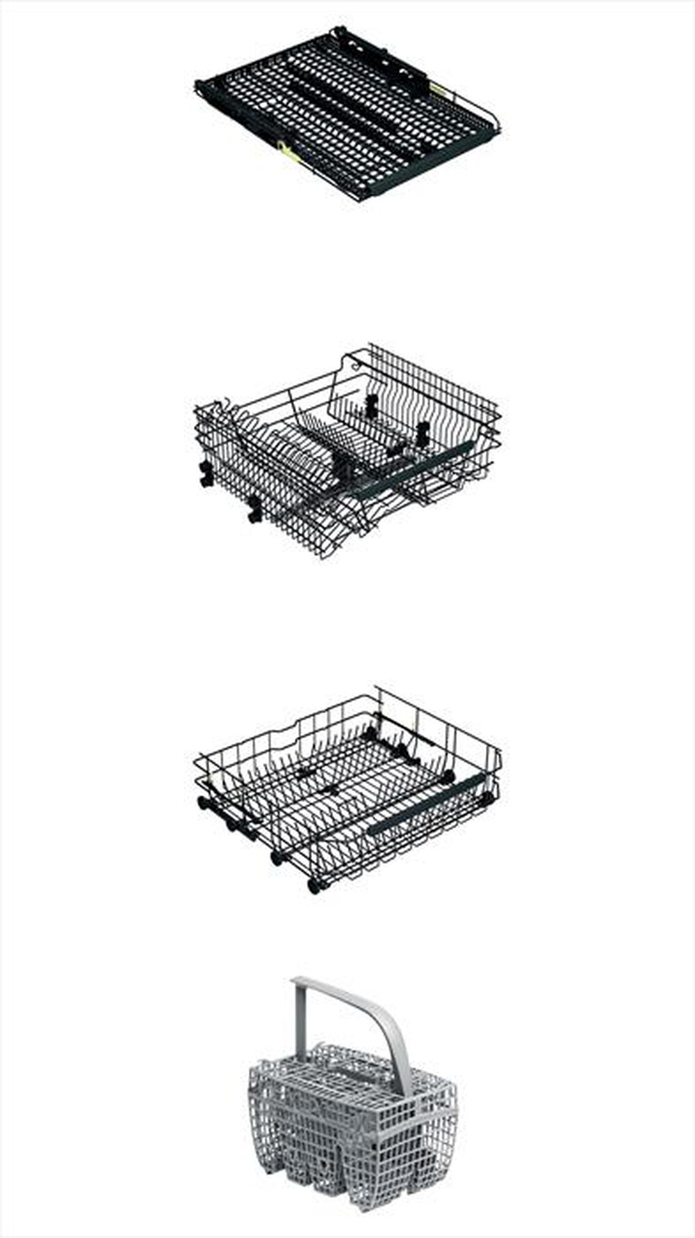 Immagine del prodotto ASKO - Lavastoviglie DBI 344 ID.W Classe B 14 coperti-Bianco