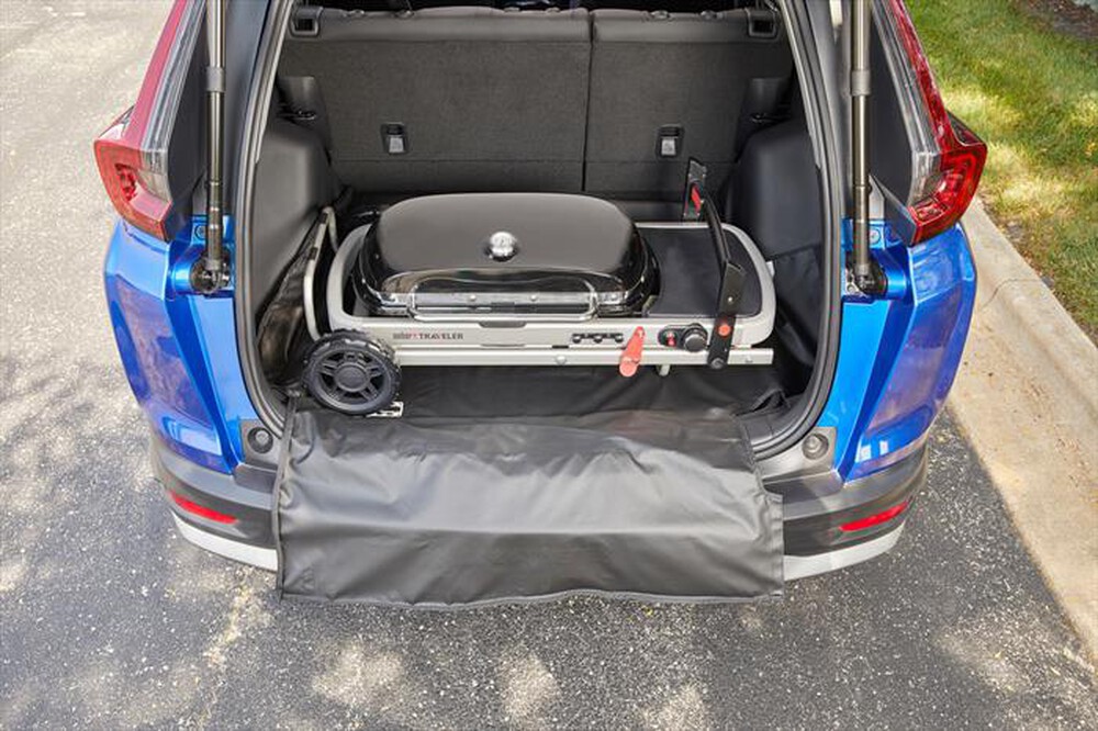 Immagine del prodotto WEBER - GUSCIO PROTETTIVO PER WEBER TRAVELER-nero