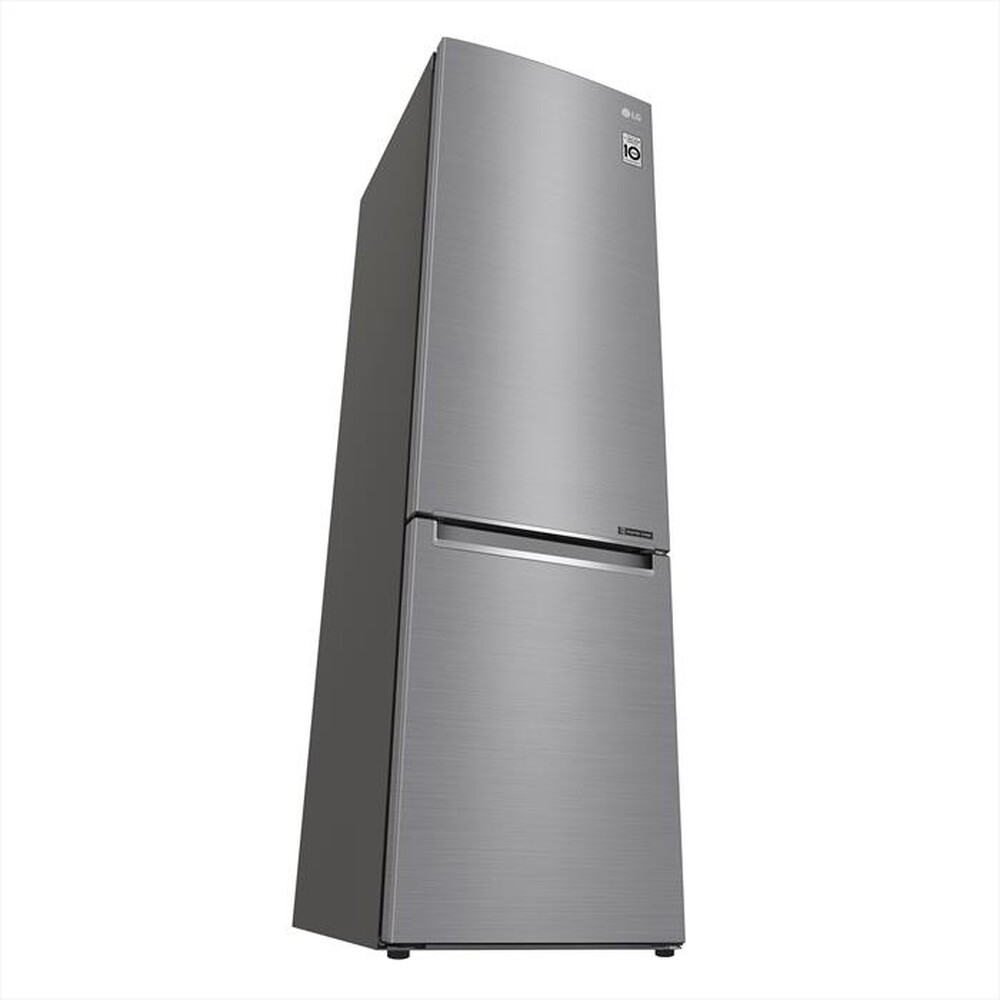 "LG - Frigorifero combinato GBB72PZEFN Classe D 419lt-Inox Premium"