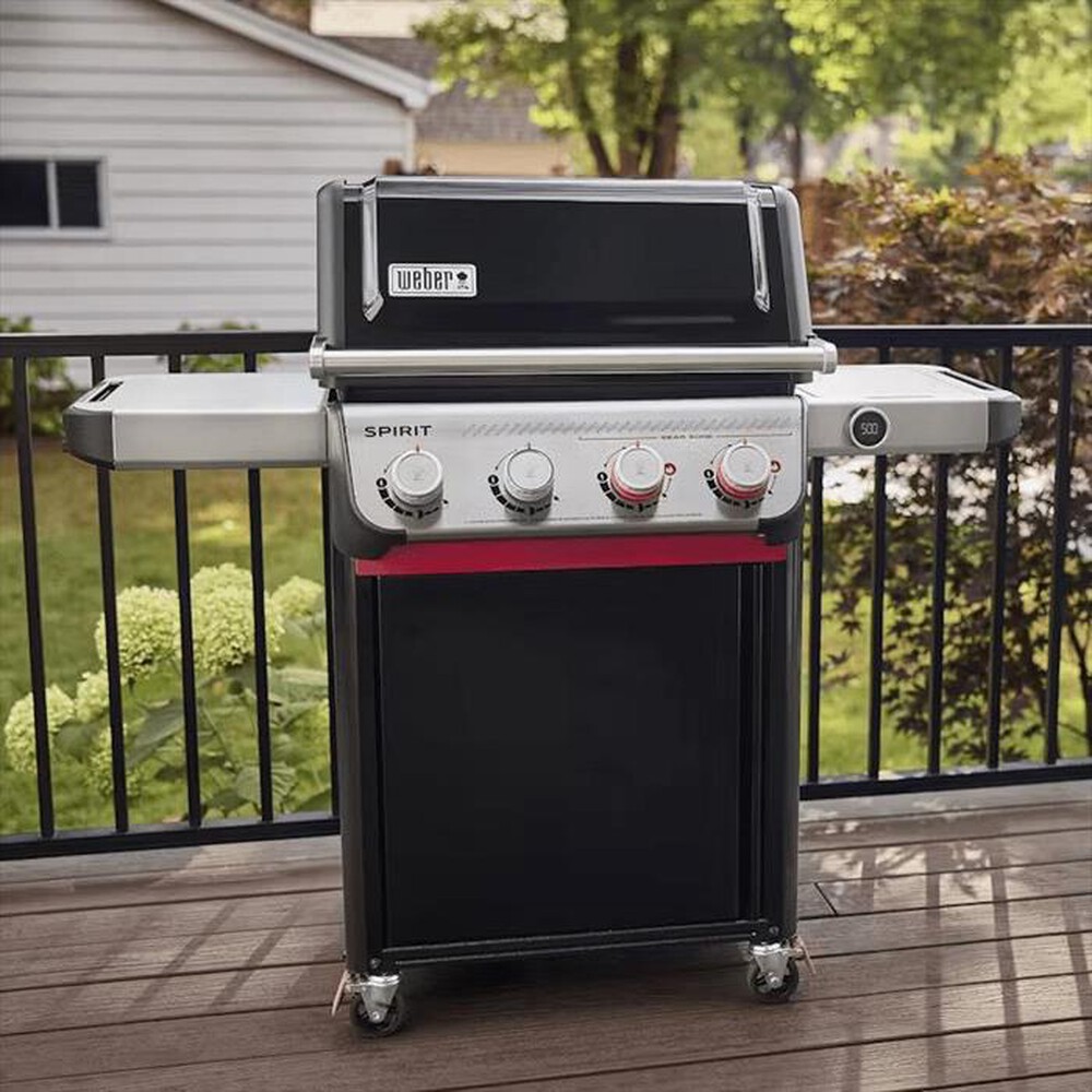 Immagine del prodotto WEBER - Barbecue a 4 bruciatori SPIRIT EP-425-Nero / Alluminio