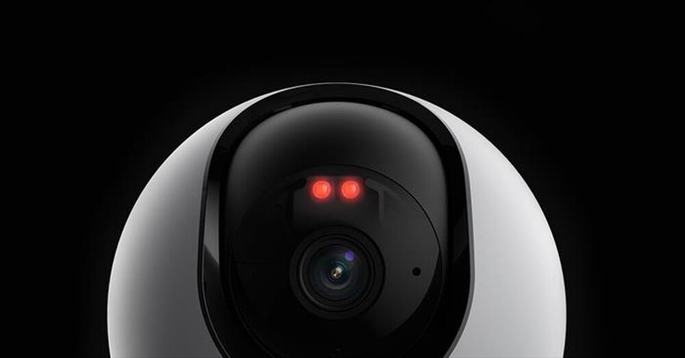 "EZVIZ - Telecamera Smart Home C6 + MICROSD 32GB-White"