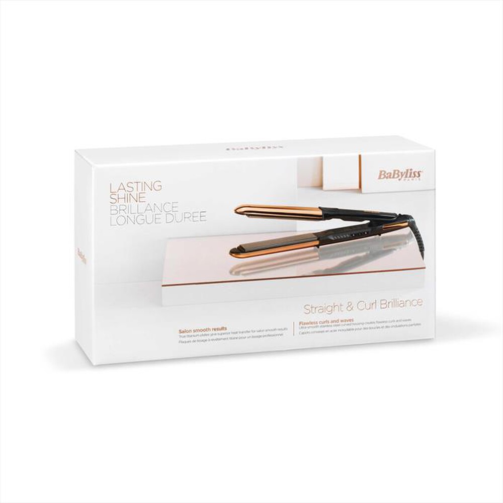 "BABYLISS - ST482E-Nero"