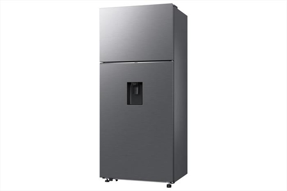 "SAMSUNG - Frigorifero 2 porte RT53DG7B14S9EF Classe E 528 lt-Metal Inox"