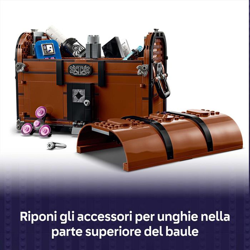 Immagine del prodotto LEGO - WEDNESDAY Appartamento di Mano 76785