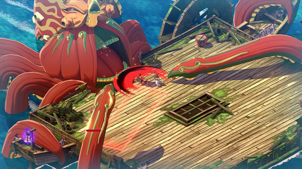 Immagine del prodotto NAMCO - TOWA AND THE GUARDIANS OF THE SACRED TREE PS5