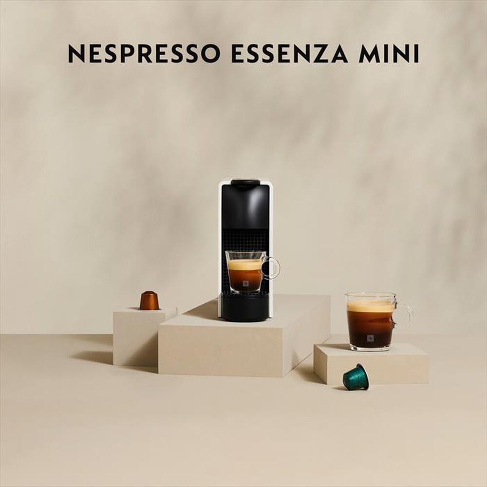 "KRUPS - XN1108K Essenza Mini Nespresso-Piano Black"