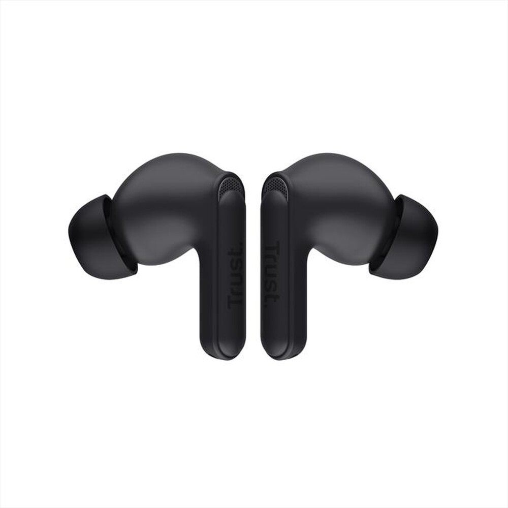 "TRUST - Auricolare bluetooth YAVI ENC-Black"