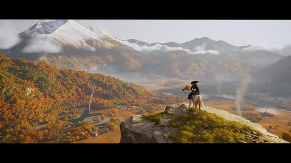 Immagine del prodotto SONY COMPUTER - GHOST OF YOTEI