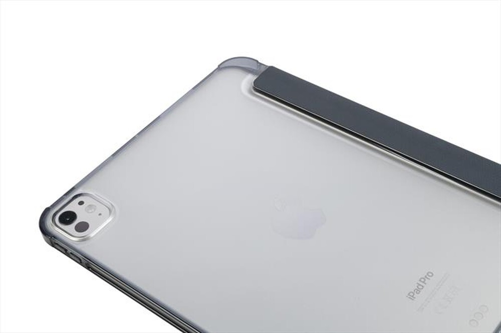 "TUCANO - Custodia SATIN per iPad Pro 11 M4 (2024)-NERO/BLU"