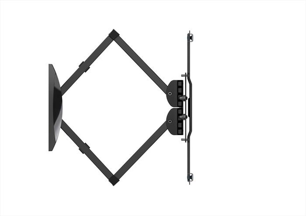 "MELICONI - Supporto TV EXTRA 400SDRP PLUS-Nero"