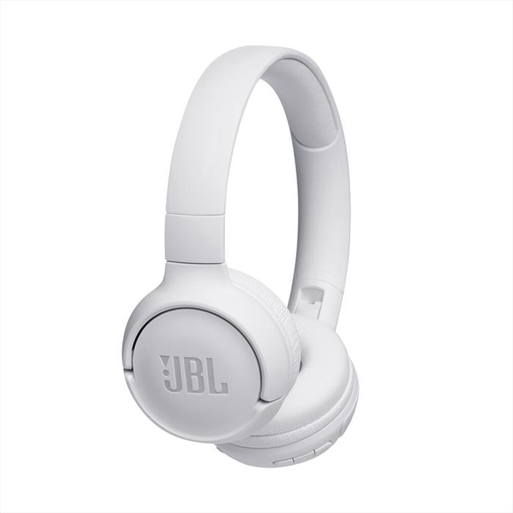 "JBL - T500 BT-bianco"