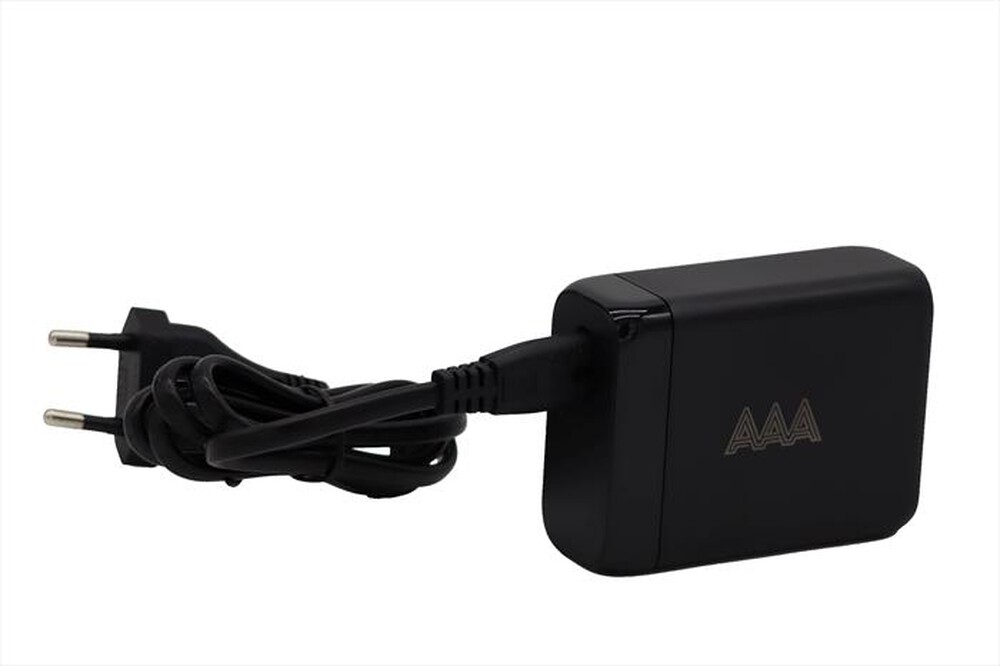 Immagine del prodotto AAAMAZE - ALIMENTATORE MULTI CHARGER 100W-Nero