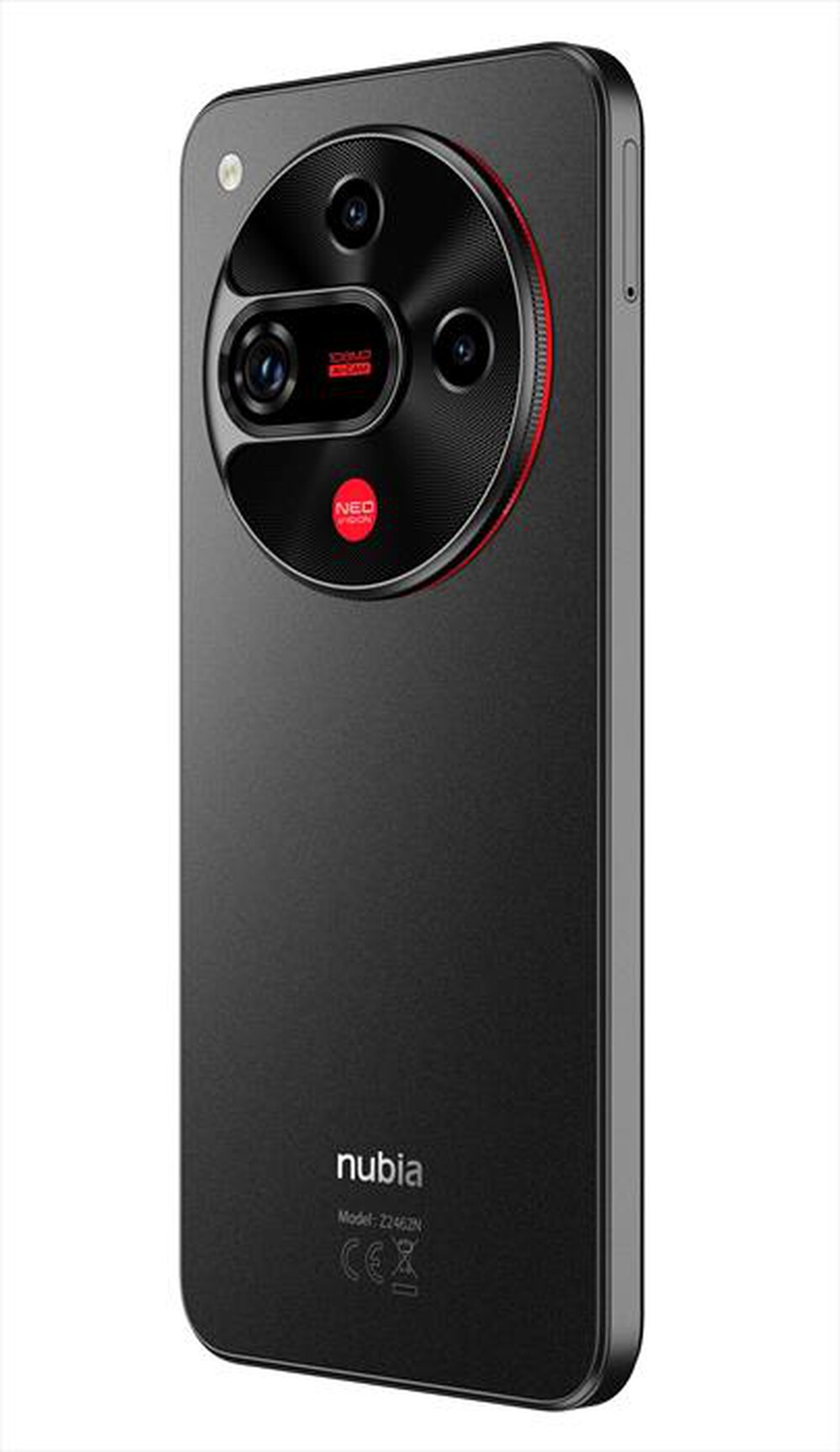 "NUBIA - Smartphone FOCUS 2 5G-Nero"