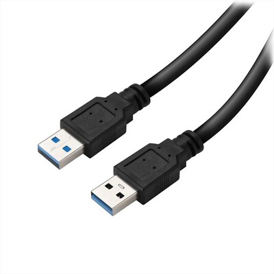 SBS - Cavo USB 3.1 Gen.1 spina A - spina A 1,8 m-Nero