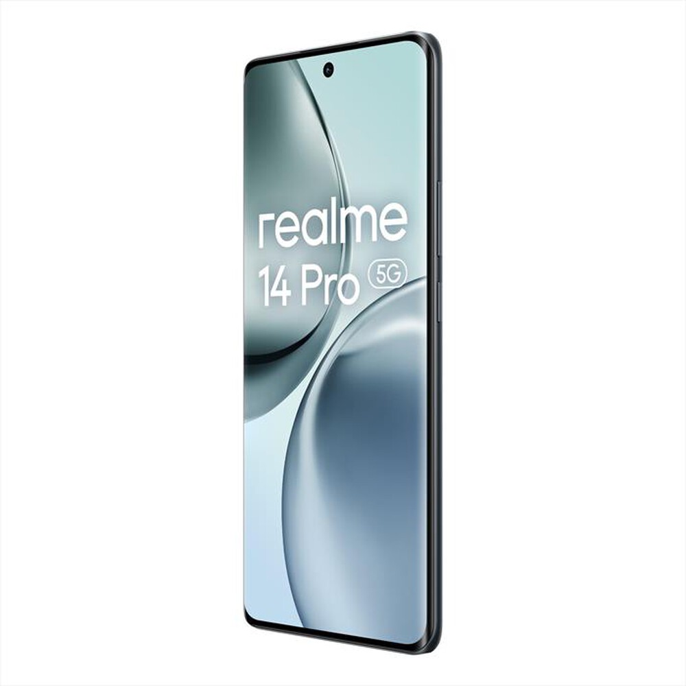 Immagine del prodotto REALME - Smartphone REALME 14 PRO 5G (512GB 12GB)-Suede Grey