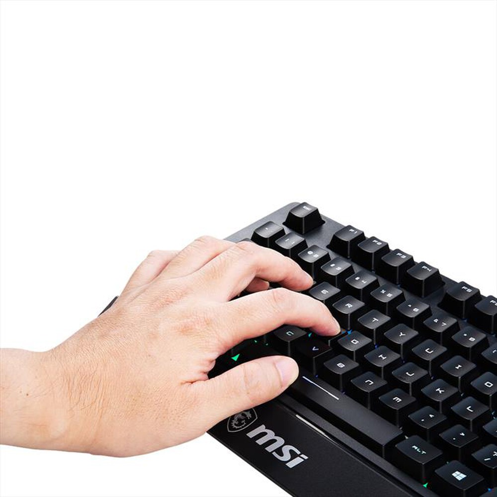 "MSI - VIGOR GK20 IT-Nero"
