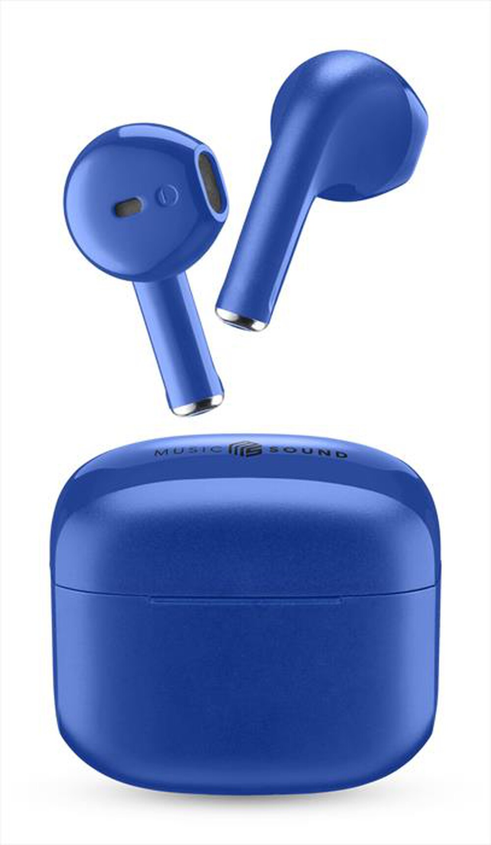 Immagine del prodotto MUSIC SOUND - Auricolare bluetooth TWS SWAG MS-Blu